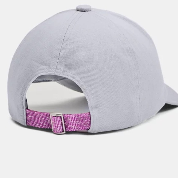 UNDER ARMOUR GIRLS' UA SPARKLE CAP - Picture 2 of 2